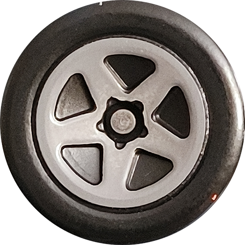 5-Spoke